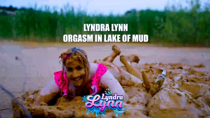 Orgasm In The Lake Of Mud - MANUREPORN / MANUREFETISH - MP4