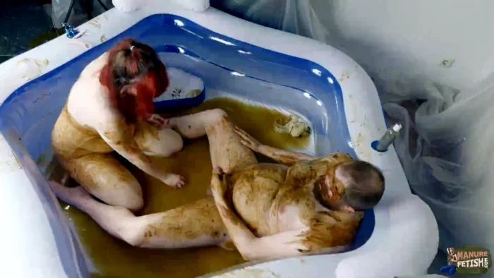Pool Of Desires - MANUREPORN / MANUREFETISH - MP4