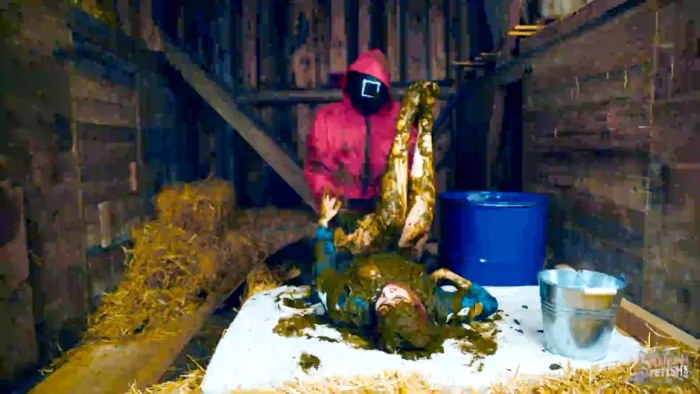 Squid Game Manure - MANUREPORN / MANUREFETISH - MP4