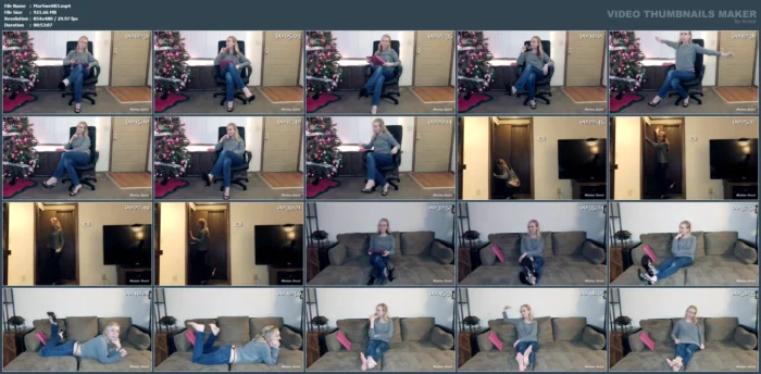 Getting What I Want - MARISSA SWEET - MP4