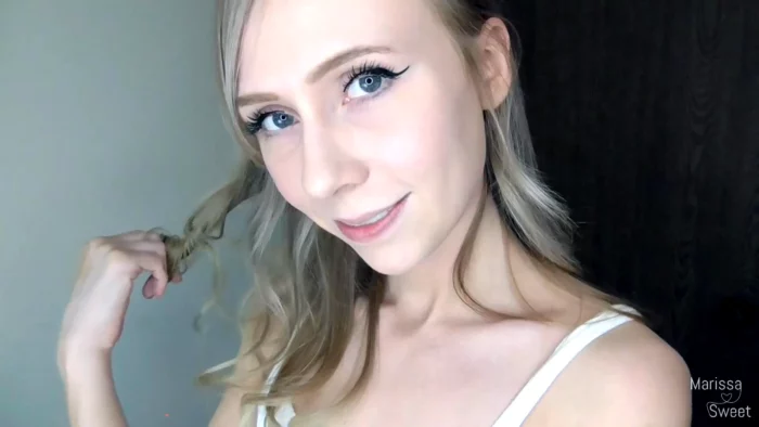 Close Up Butthole Winking - MARISSA SWEET - MP4