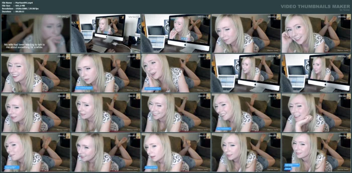 Long Distance Cuckold The Confession - MARISSA SWEET - MP4