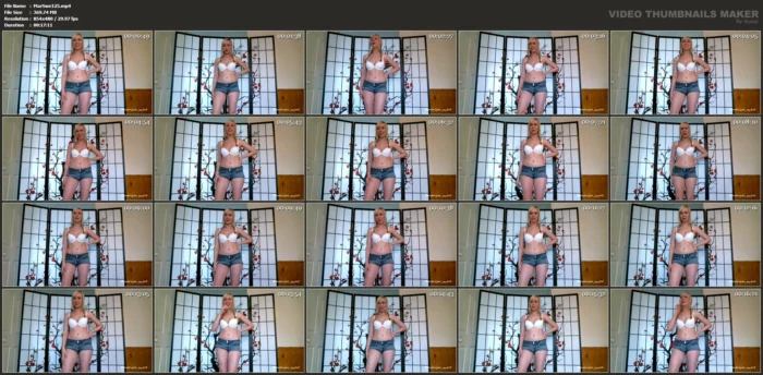 Your Wife Lied You Have A Small Dick - MARISSA SWEET - MP4
