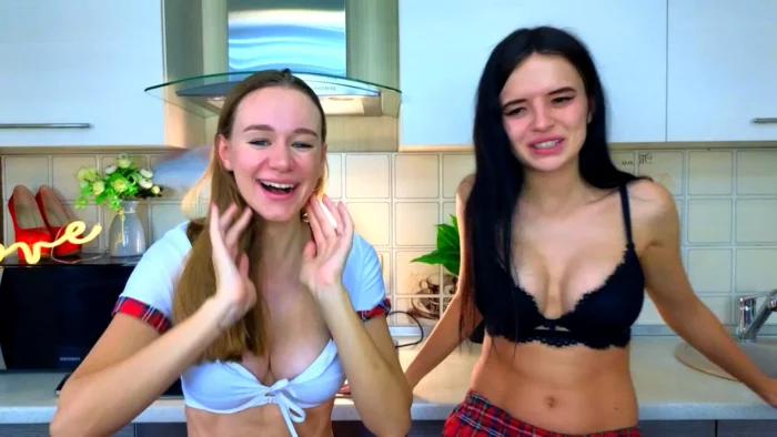 Mental Breakdown And Humilation For Loser Like You - MARGOALISA / MARGO AND ALICE - MP4