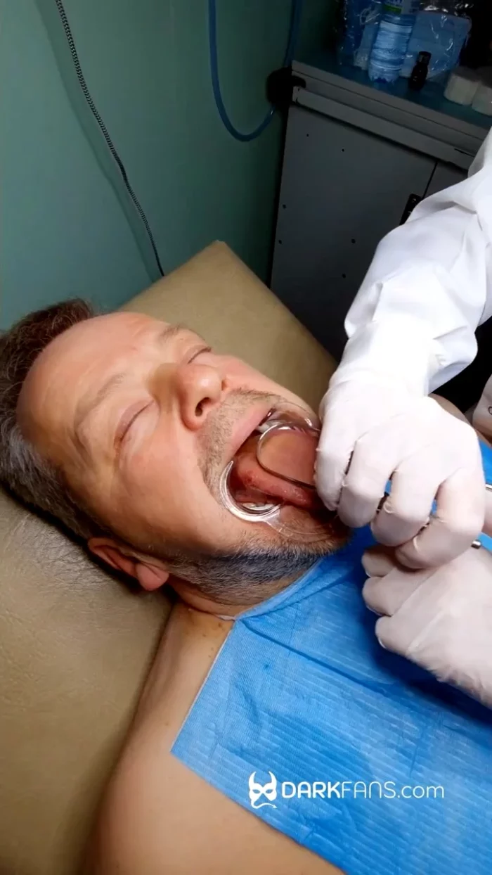 Dentist - MISTRESS BEDLAM / BETH BEDLAM - MP4