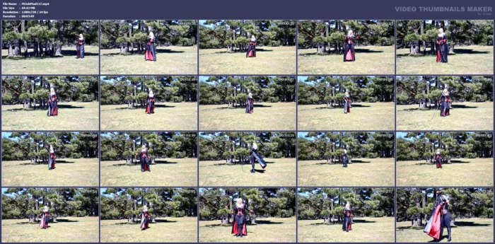 Heated My Bullwhip! Part 1 - MISTRESS JOHANNA MADRID - MP4