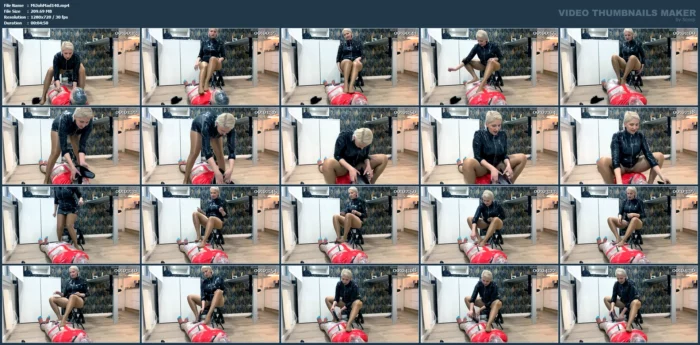 I Do With You What I Please Part 2 - MISTRESS JOHANNA MADRID - MP4