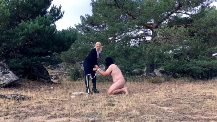 The Entrance Of Autumn, Is One Of The Times Of The Year Preferred By Me - MISTRESS JOHANNA MADRID - MP4