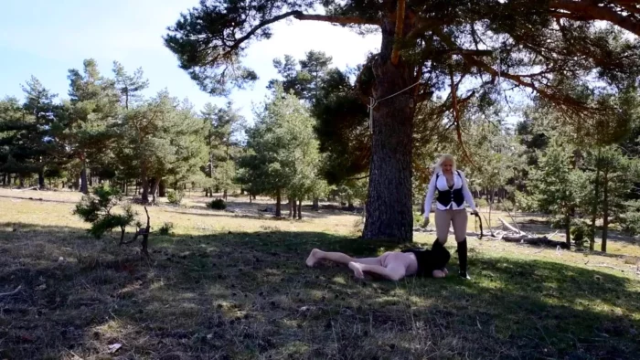 The Suffering Of An Initiated Part 3 - MISTRESS JOHANNA MADRID - MP4