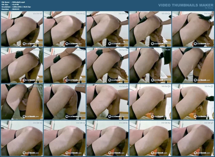 I Love To Fist! - MAITRESSE M3DU5A / MISTRESS MEDUSA - MP4