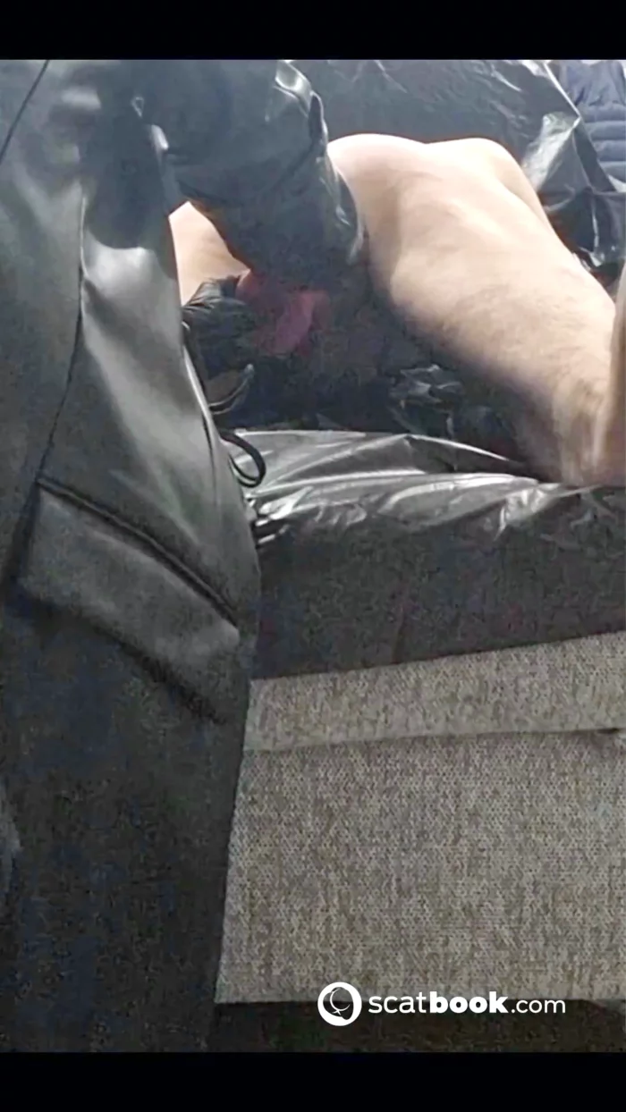My Whore I'm Punishing Because She Was Disobedient! - MAITRESSE M3DU5A / MISTRESS MEDUSA - MP4