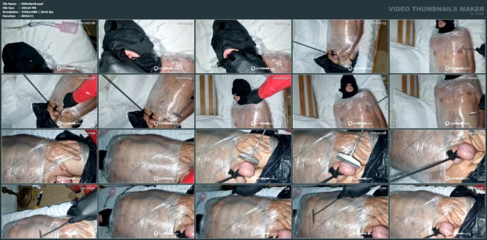 Update 15 - MAITRESSE M3DU5A / MISTRESS MEDUSA - MP4