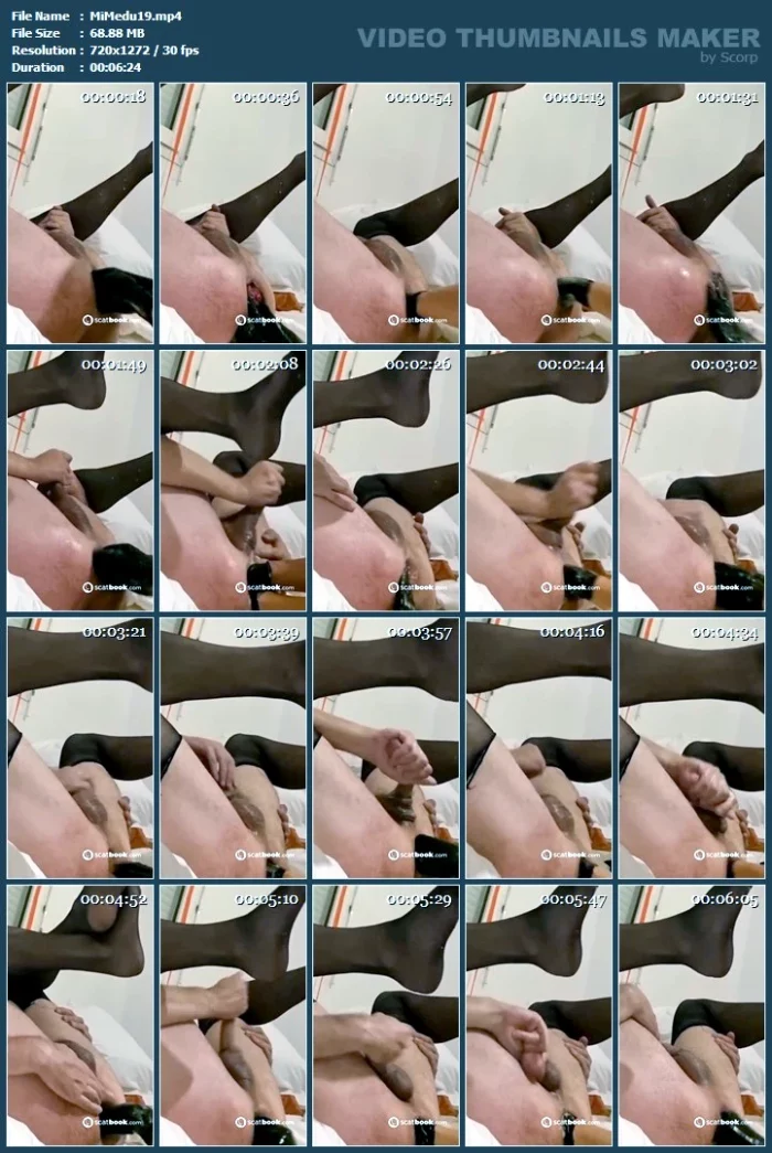 Intense Fist Again! - MAITRESSE M3DU5A / MISTRESS MEDUSA - MP4