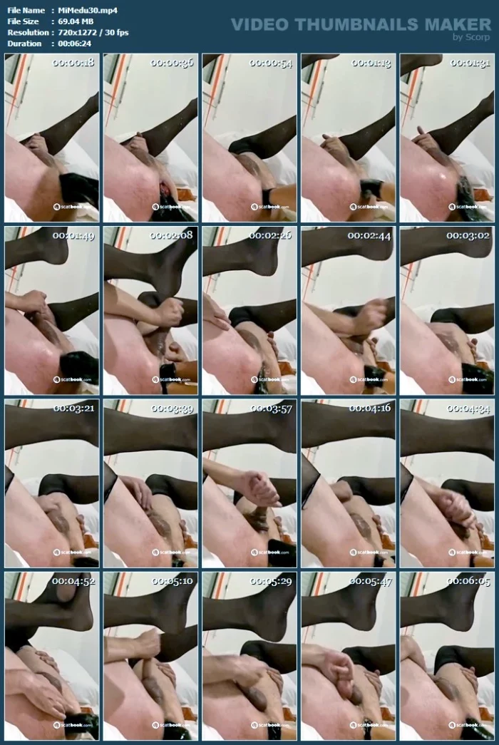 Update 1 - MAITRESSE M3DU5A / MISTRESS MEDUSA - MP4
