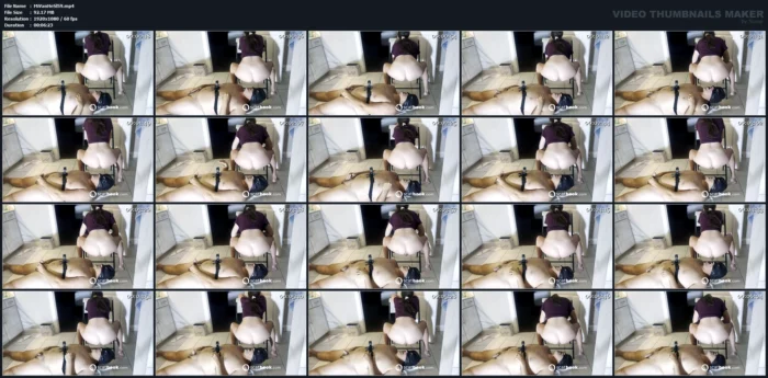 Mistress V Feeding Worthless Slave Her Tasty Shit - MISTRESS V AND HER SLAVE - MP4