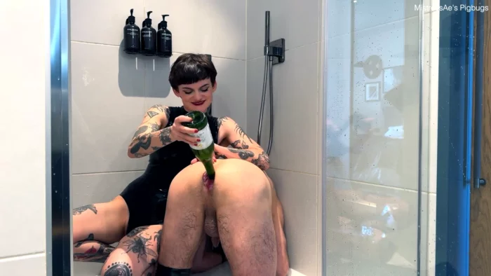 Celebration - MISTRESS AE - MP4