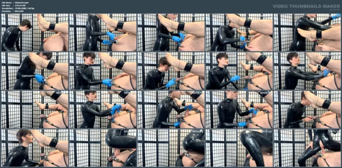 Pigbugs Femdom Sex 2 Humbler Fucking - MISTRESS AE - MP4