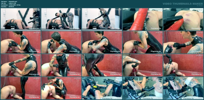 Training In Action Complete - MISTRESS AE - MP4