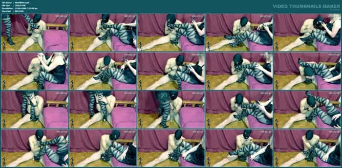 I Realized That My Shoes Were Quite Dirty Edit 1 - MISTRESS ELLE - MP4