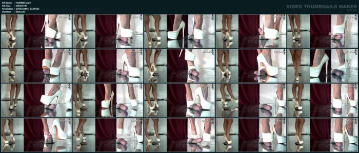 Make You Understand That You Cannot Escape Me Edit 1 - MISTRESS ELLE - MP4