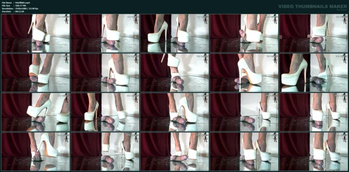 Make You Understand That You Cannot Escape Me Edit 2 - MISTRESS ELLE - MP4