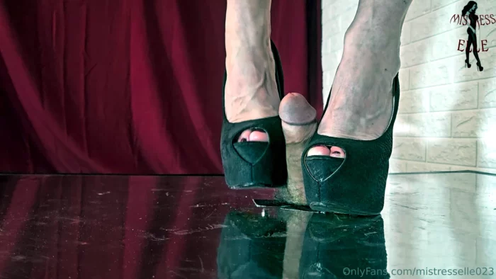 My Dear, You Know What Happens To You If You Don't Be Good Edit 3 - MISTRESS ELLE - MP4