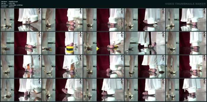 My Useless Piece Of Meat Edit 1 - MISTRESS ELLE - MP4