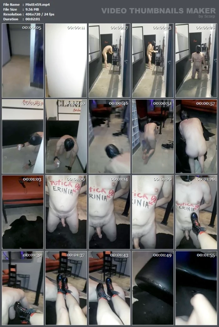 You Will Always Be Good For Something - MISTRESS ERINIA / CUBAN MISTRESS - MP4