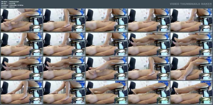 Lick My Ass Lick It All Day Slave - MISTRESS ANNA - MP4