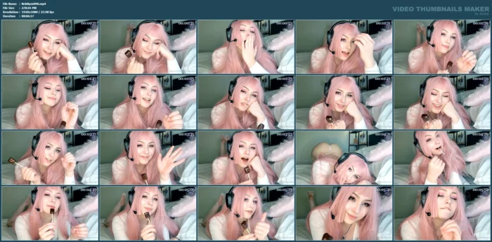 Neko Edges You! - NEKO NYMPHE - MP4