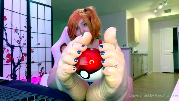 Your Misty's Best Friend - NEKO NYMPHE - MP4