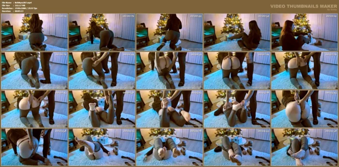 My Panties Were So Wet In This Video - NEKO NYMPHE - MP4