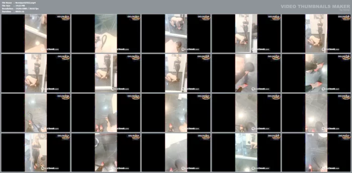 New Slave - NEMEZIS QUEEN - MP4