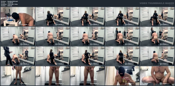 Play With Game - NEMEZIS QUEEN - MP4
