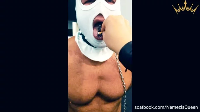 Smoking Fetish - NEMEZIS QUEEN - MP4