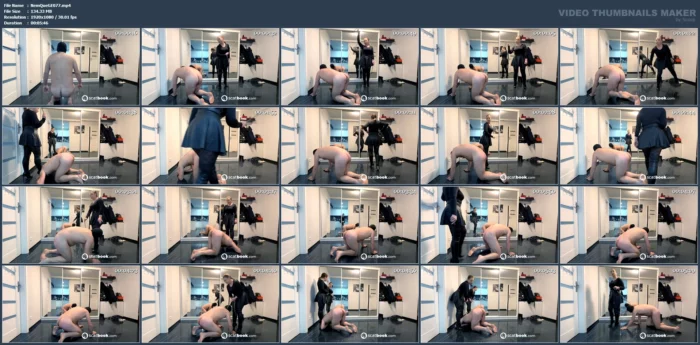 Small Penis Loser - NEMEZIS QUEEN - MP4
