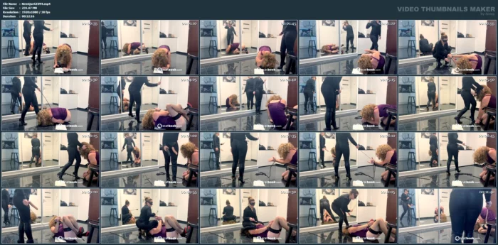 Whore 2 - NEMEZIS QUEEN - MP4