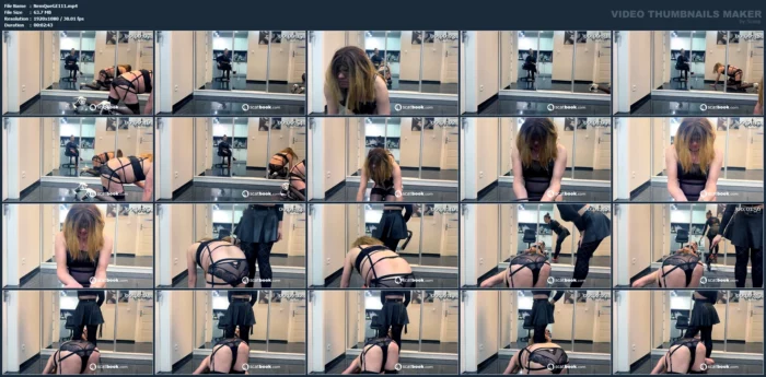Who's Your Goddess - NEMEZIS QUEEN - MP4