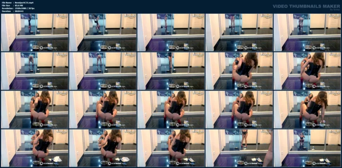 Dinner For You - NEMEZIS QUEEN - MP4
