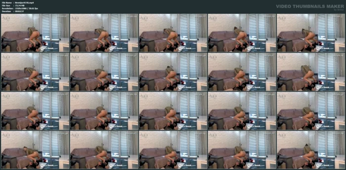I Really Love Humiliating My Toilet Slave - NEMEZIS QUEEN - MP4