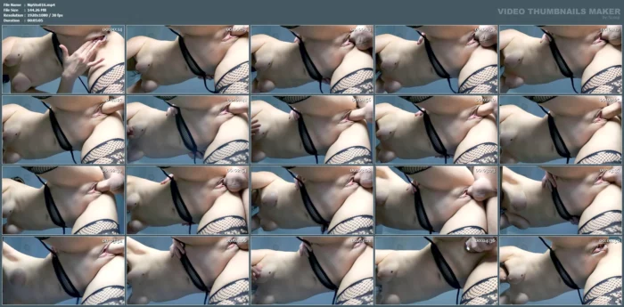 Don't Tell My Husband That I Cheated On Him With His Best Friend And He Cum On My Pussy - NIPPLE STOCK - MP4