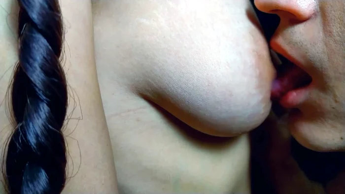 Juicy Nipple Sucking - NIPPLE STOCK - MP4