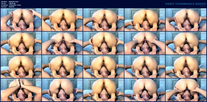 Stepmommy Sat On My Face And Cum Right On My Face - NIPPLE STOCK - MP4