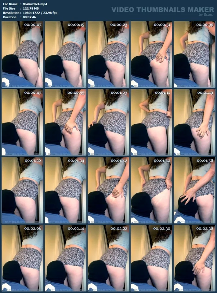 Destroying His Face And Mouth In The Bathroom - Farts - NOSENUZZLER - MP4