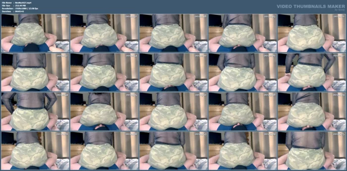 Did I Blow Him Away With My Post-Club Beer Farts? - NOSENUZZLER - MP4