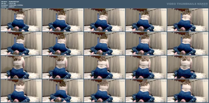 Guess What I Had For Supper, Slave - Small Farts - NOSENUZZLER - MP4