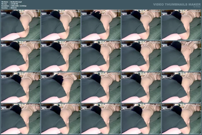 Happy Valentine's Day Slave, Here Are Your Bombs... I Mean Presents - NOSENUZZLER - MP4