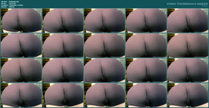 I Order You To Come Take His Place In Smelling My Ass And Inhaling My Farts - NOSENUZZLER - MP4