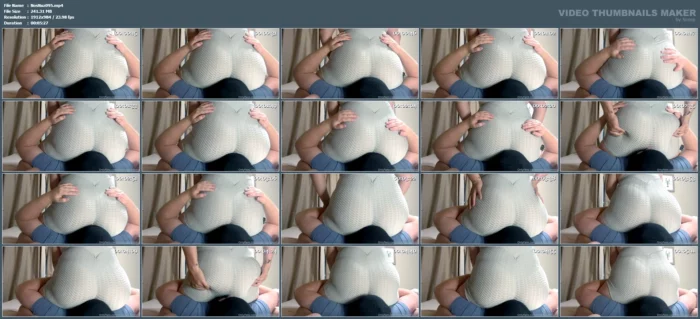 Lick My Sweaty Gym Seat And Sniff My Post-Gym Farts - NOSENUZZLER - MP4