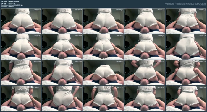 Part Of Being A Good Bitch Boy Is Being On Call, Even Right Before Bed - Farts - NOSENUZZLER - MP4